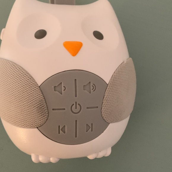 Portable White Noise Machine Baby Soother Music for Toddler  Sleep Sound Machine - Picture 6 of 6